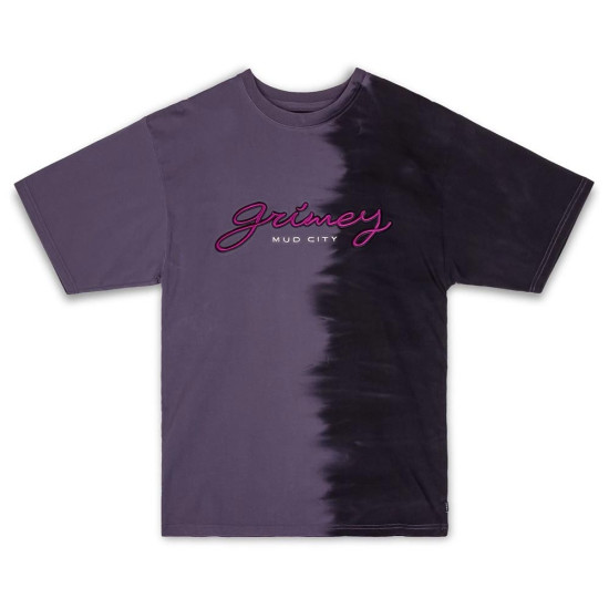 Grimey Ανδρική κοντομάνικη μπλούζα Dust Storm Tie & Dye